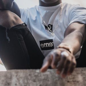 Comme de garçons bogo